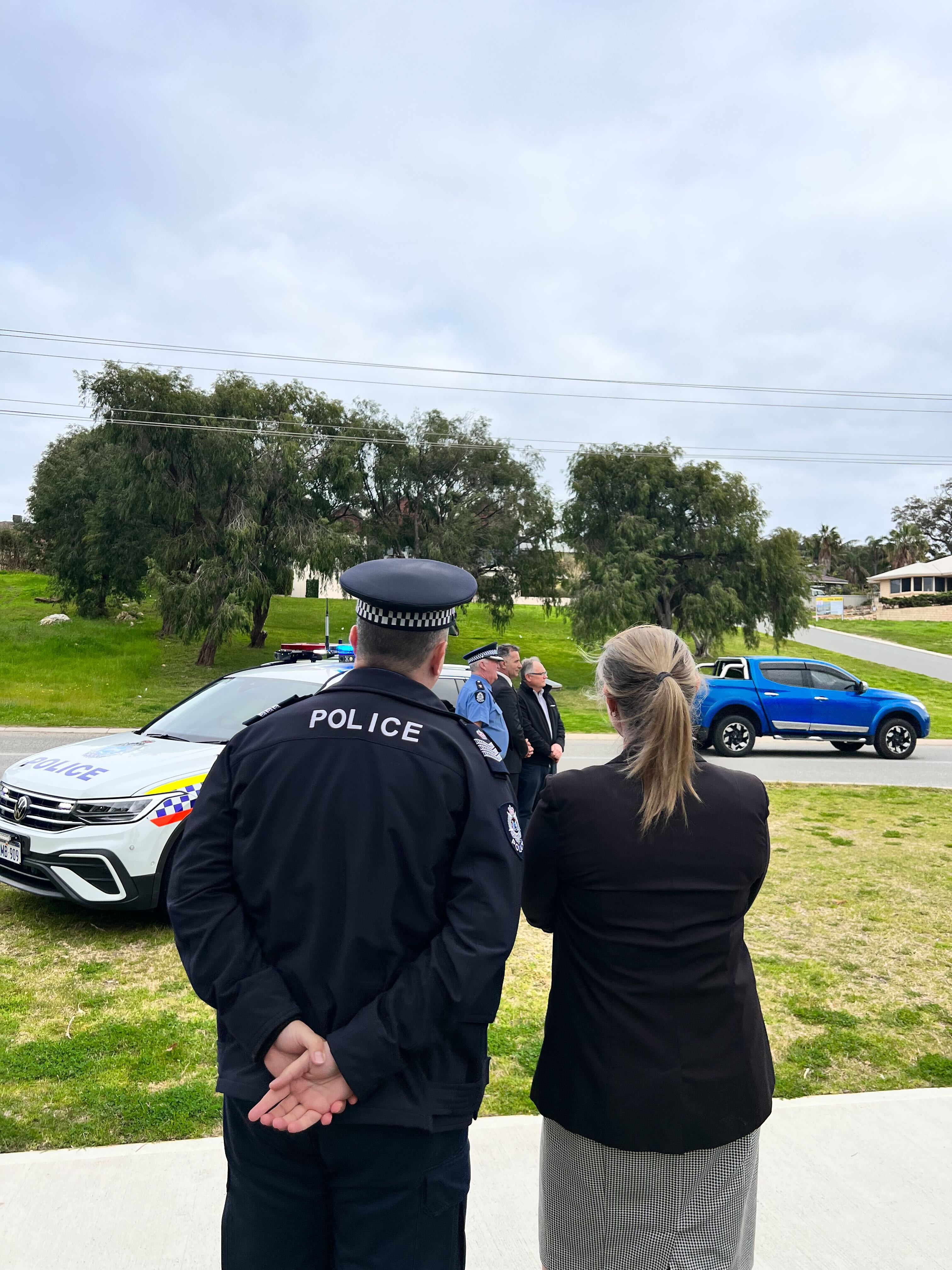 Community Safety Main Image