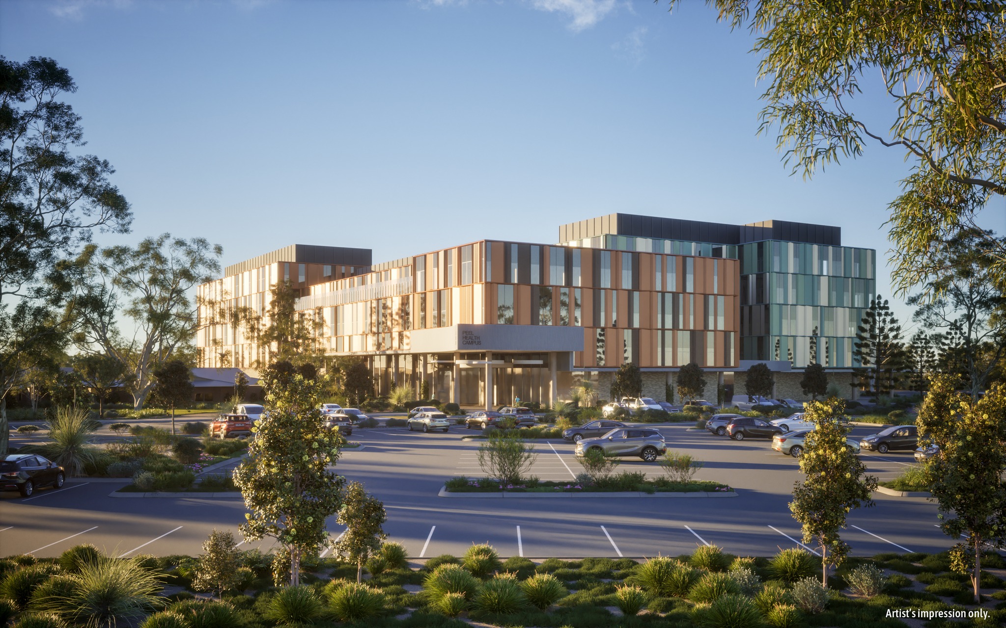 Peel Health Campus Survey Main Image