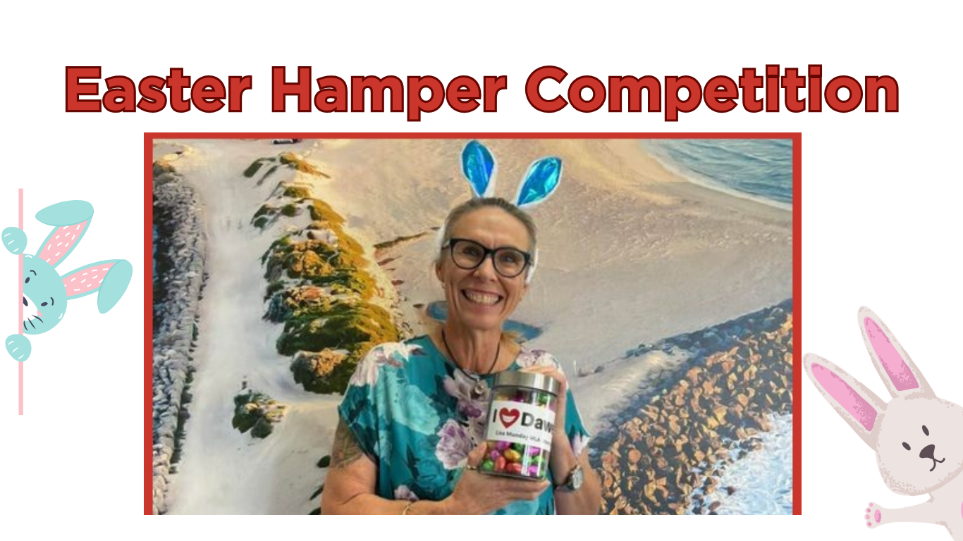 Easter Hamper Competition Main Image